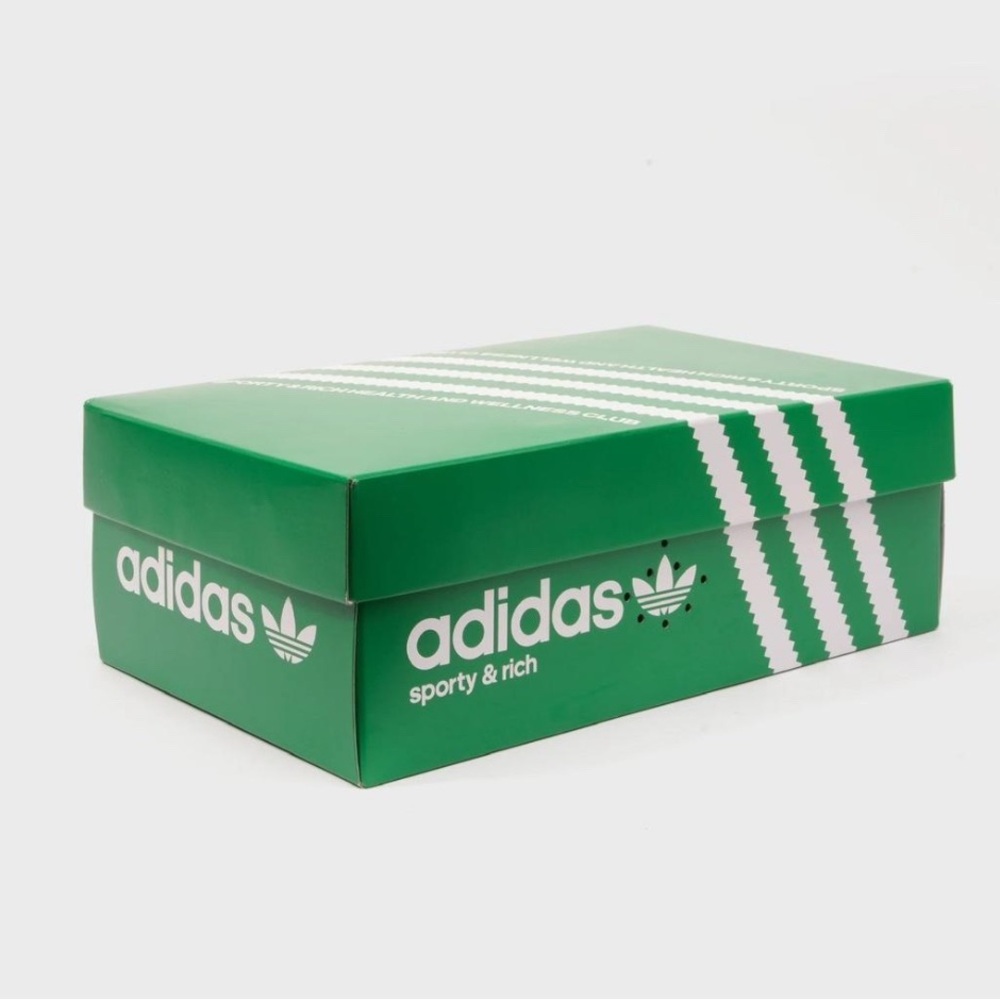 SPORTY & RICH X ADIDAS ORIGINALS
SL72 - Blue/Yellow
Size 8 - Picture 7 of 7
